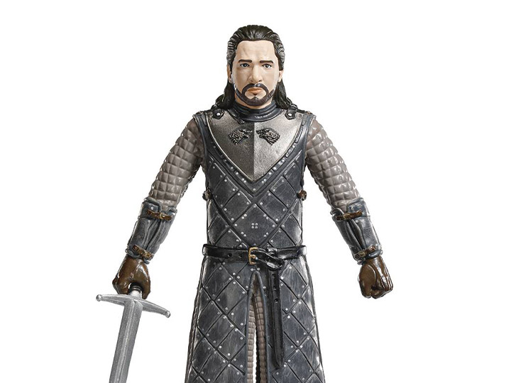 Game of Thrones BendyFigs Jon Snow Gallery Image 1