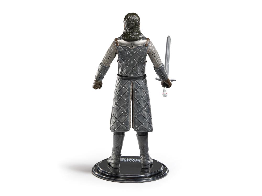 Game of Thrones BendyFigs Jon Snow Gallery Image 5