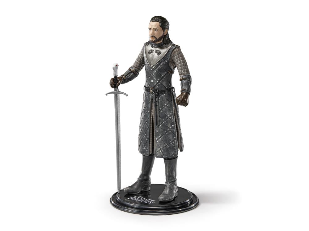 Game of Thrones BendyFigs Jon Snow Gallery Image 4