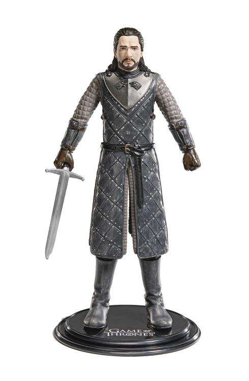 Game of Thrones BendyFigs Jon Snow Gallery Image 3