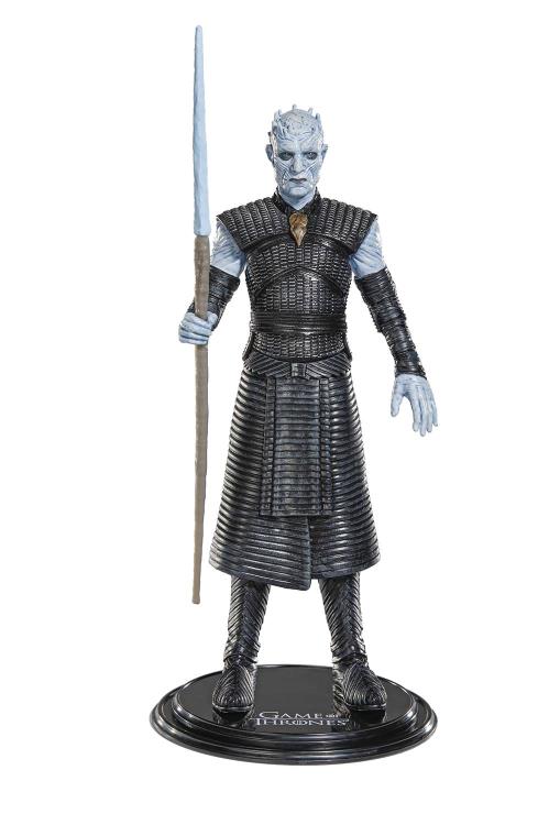 Game of Thrones BendyFigs Night King Gallery Image 3