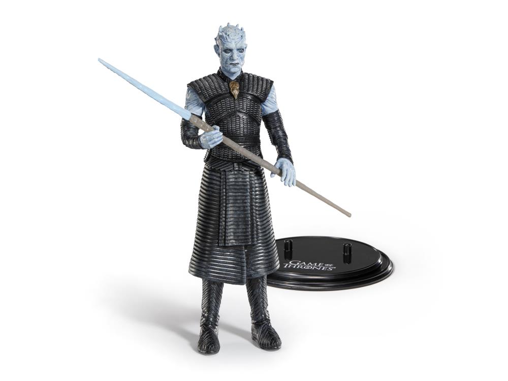 Game of Thrones BendyFigs Night King Gallery Image 4