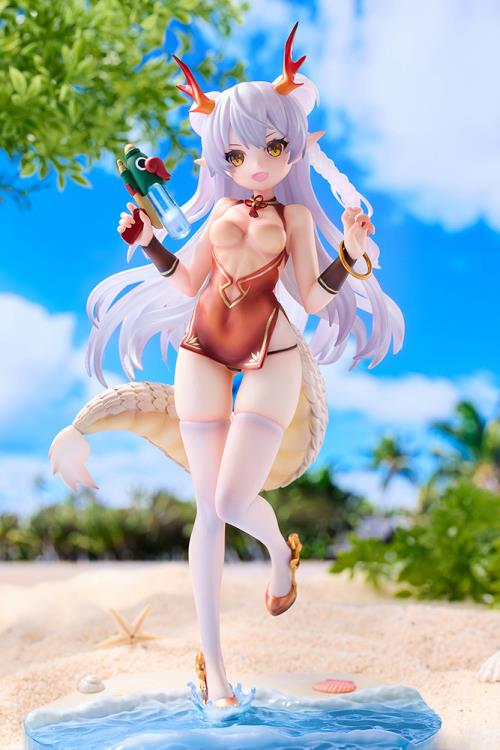 Dragon Girl Monli (Special Edition) 1/7 Scale Figure Gallery Image 3