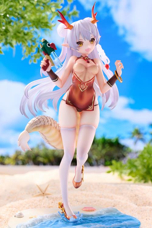 Dragon Girl Monli (Special Edition) 1/7 Scale Figure Gallery Image 4