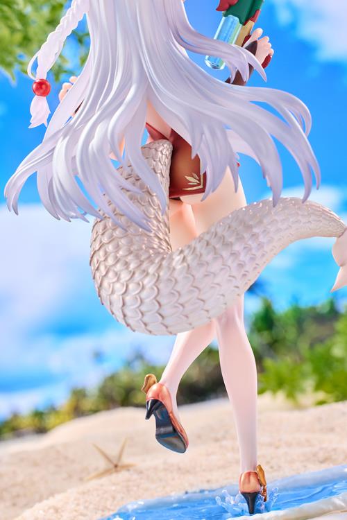 Dragon Girl Monli (Special Edition) 1/7 Scale Figure Gallery Image 6