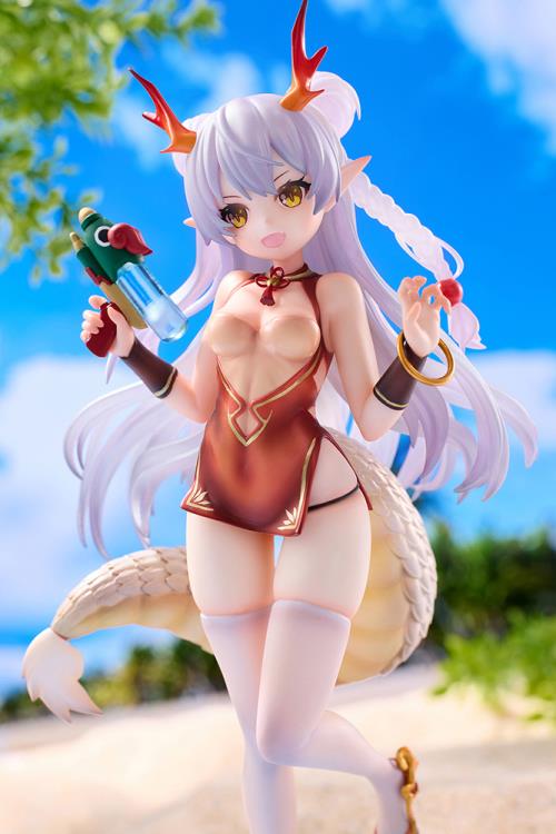 Dragon Girl Monli (Special Edition) 1/7 Scale Figure Gallery Image 7