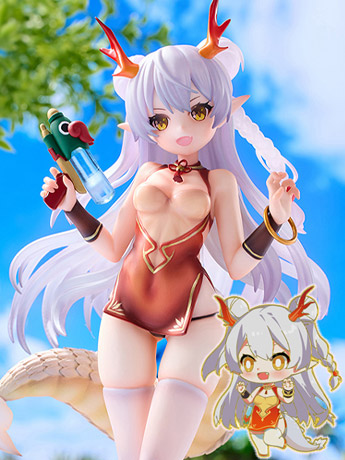 Dragon Girl Monli (Special Edition) 1/7 Scale Figure Gallery Image 2