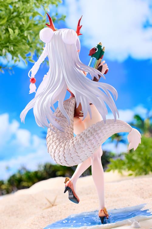 Dragon Girl Monli (Special Edition) 1/7 Scale Figure Gallery Image 5