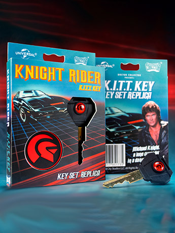 Knight Rider K.I.T.T. Key Replica Gallery Image 2