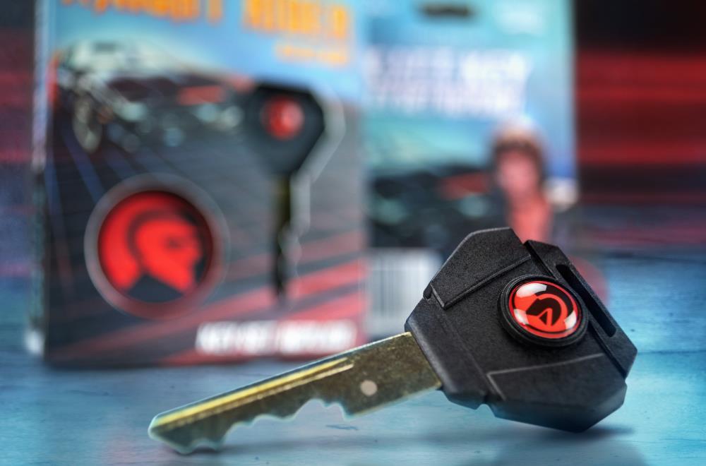 Knight Rider K.I.T.T. Key Replica Gallery Image 5