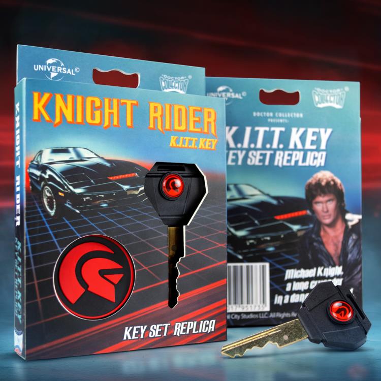 Knight Rider K.I.T.T. Key Replica Gallery Image 3