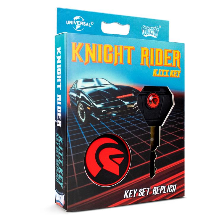 Knight Rider K.I.T.T. Key Replica Gallery Image 6