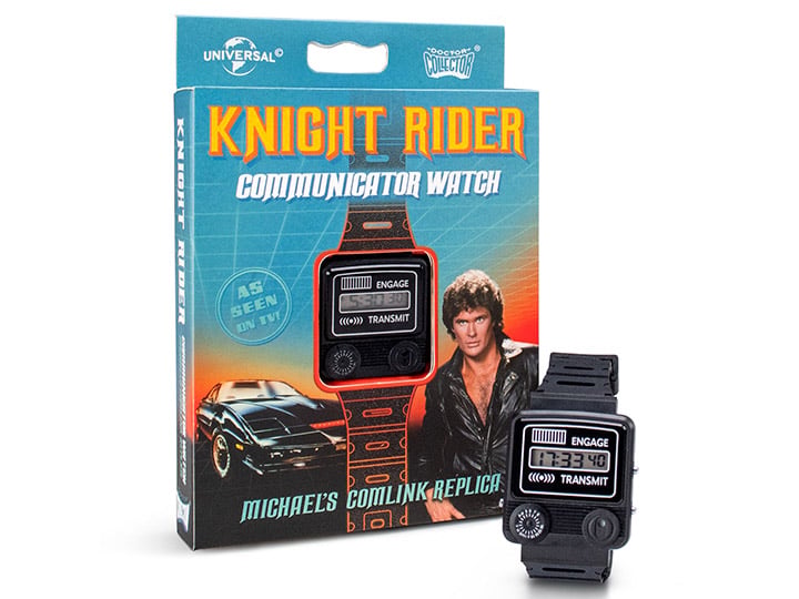 Knight Rider Comlink Replica Gallery Image 1