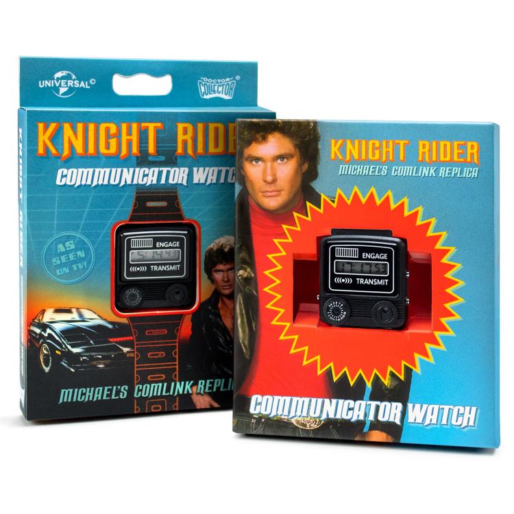 Knight Rider Comlink Replica Gallery Image 3