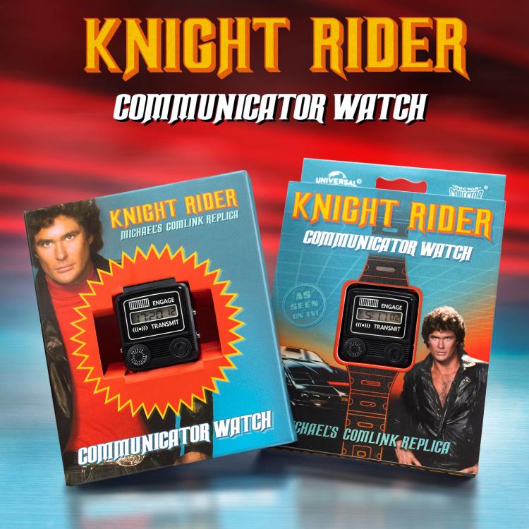 Knight Rider Comlink Replica Gallery Image 6