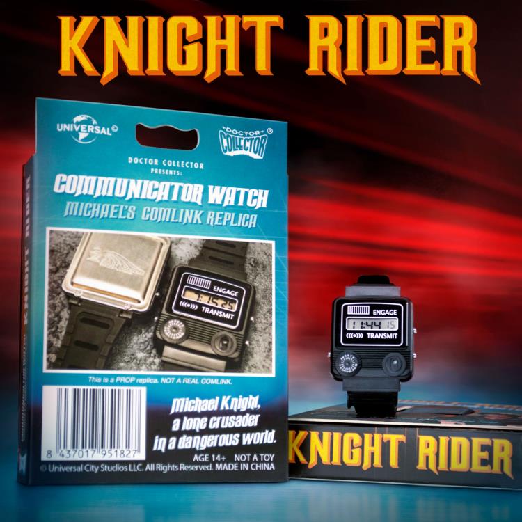 Knight Rider Comlink Replica Gallery Image 8