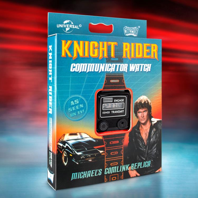 Knight Rider Comlink Replica Gallery Image 5
