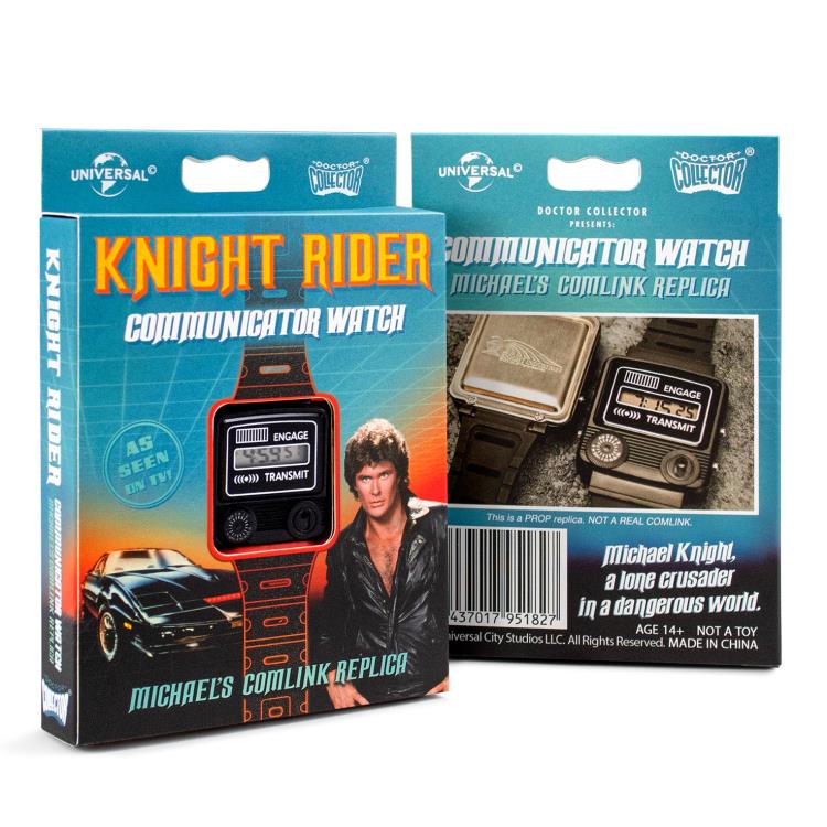 Knight Rider Comlink Replica Gallery Image 4