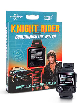 Knight Rider Comlink Replica