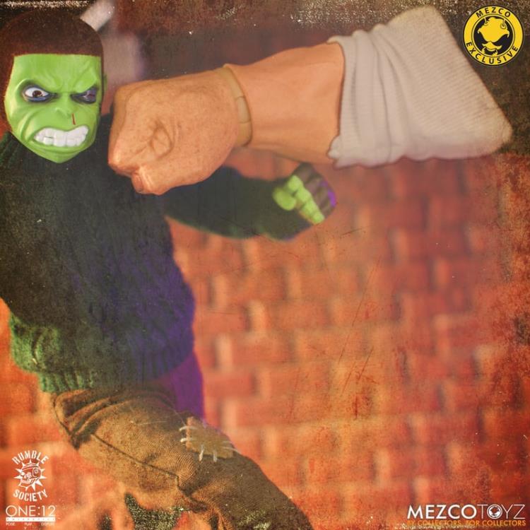 Rumble Society One:12 Collective Hoodlumz: King of the Block Exclusive