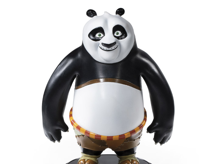 Kung Fu Panda BendyFigs Po Gallery Image 1
