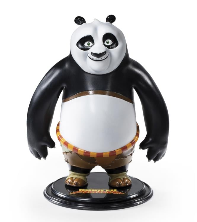Kung Fu Panda BendyFigs Po Gallery Image 3