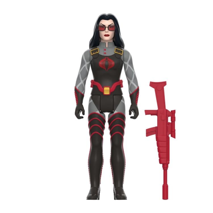 G.I. Joe ReAction Baroness (Python Patrol Ver.) Figure Gallery Image 3