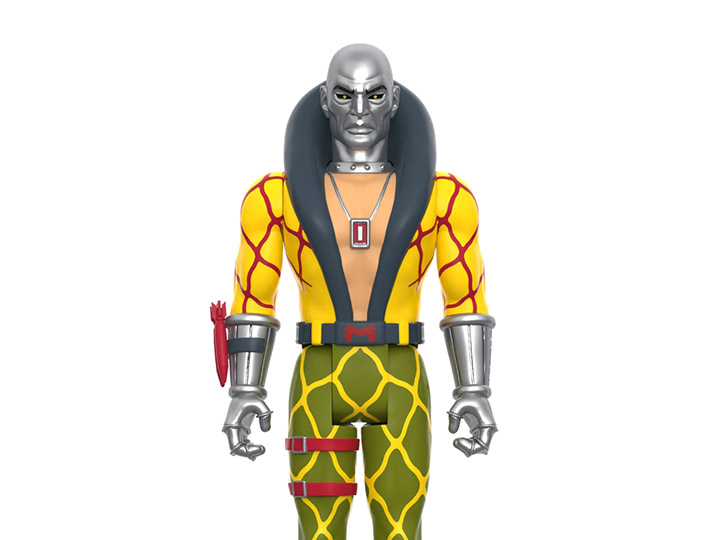 G.I. Joe ReAction Destro (Python Patrol Ver.) Figure Gallery Image 1