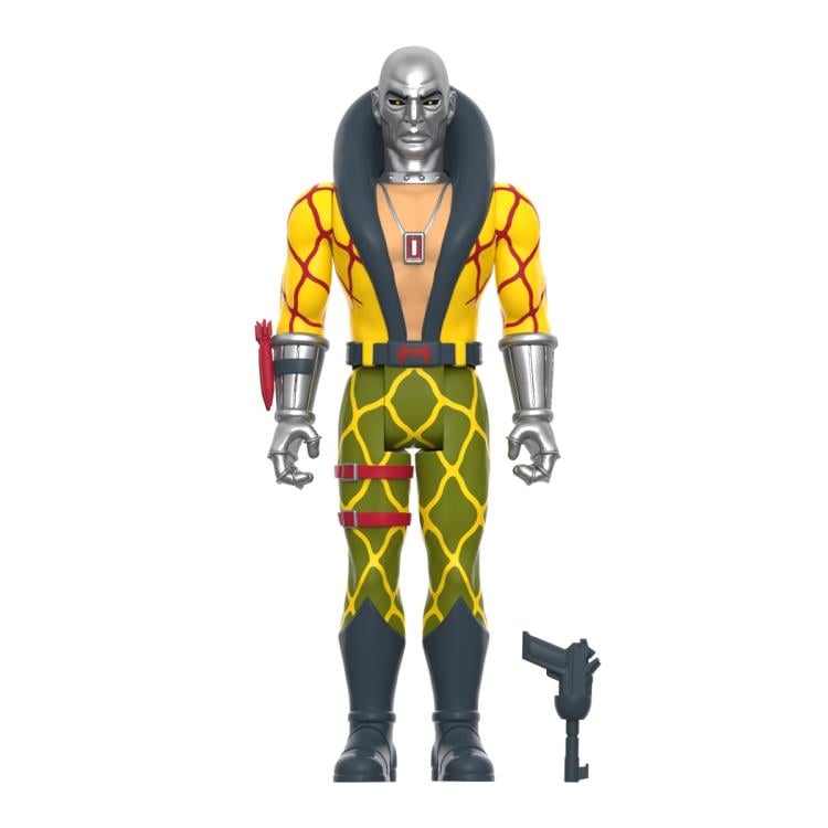G.I. Joe ReAction Destro (Python Patrol Ver.) Figure Gallery Image 3