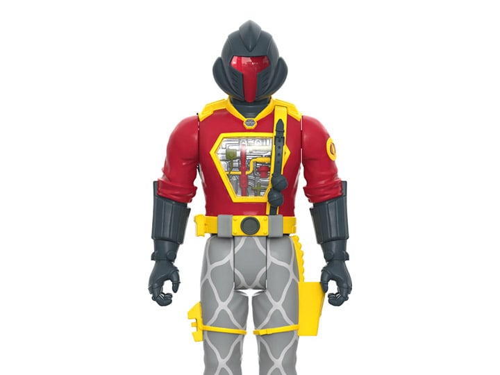 G.I. Joe ReAction Cobra B.A.T. (Python Patrol Ver.) Figure Gallery Image 1
