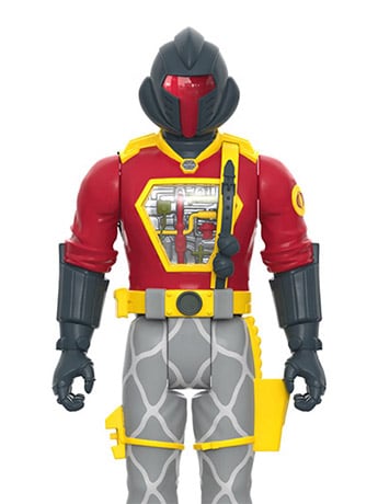 G.I. Joe ReAction Cobra B.A.T. (Python Patrol Ver.) Figure Gallery Image 2