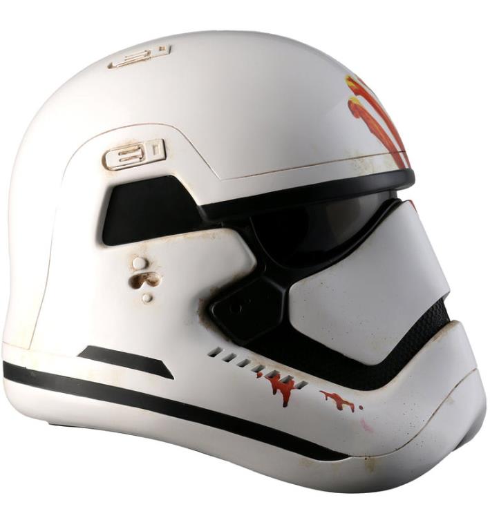 Star Wars: The Force Awakens Premier Line Finn (FN-2187) 1:1 Scale Wearable Helmet Gallery Image 5