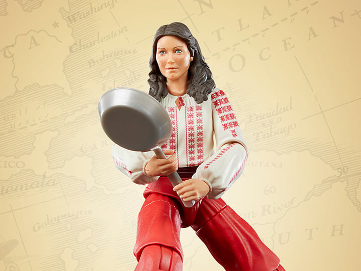 Indiana Jones Adventure Series Marion Ravenwood (Ark of the Covenant BAA) Gallery Image 1