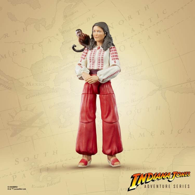 Indiana Jones Adventure Series Marion Ravenwood (Ark of the Covenant BAA) Gallery Image 6