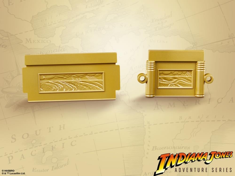 Indiana Jones Adventure Series Marion Ravenwood (Ark of the Covenant BAA) Gallery Image 8