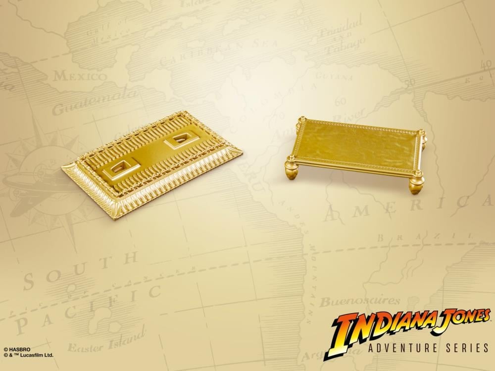 Indiana Jones Adventure Series Sallah (Ark of the Covenant BAA) Gallery Image 10