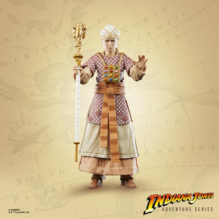 Indiana Jones Adventure Series Rene Belloq (Ark of the Covenant BAA) Gallery Image 3