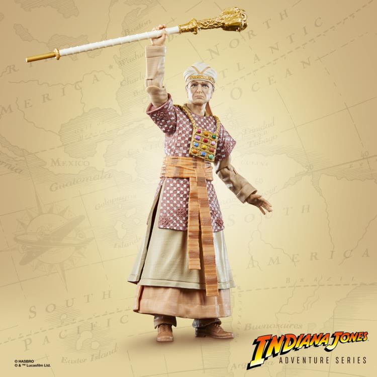 Indiana Jones Adventure Series Rene Belloq (Ark of the Covenant BAA) Gallery Image 8