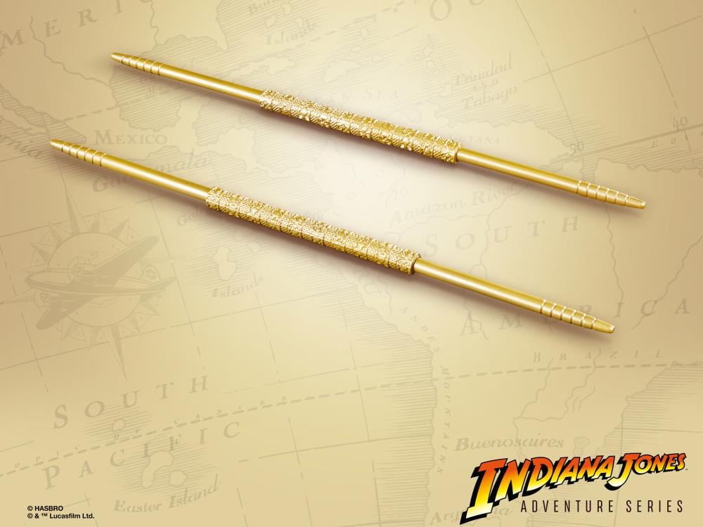Indiana Jones Adventure Series Rene Belloq (Ark of the Covenant BAA) Gallery Image 10