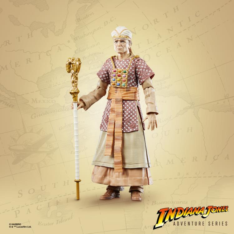 Indiana Jones Adventure Series Rene Belloq (Ark of the Covenant BAA) Gallery Image 5
