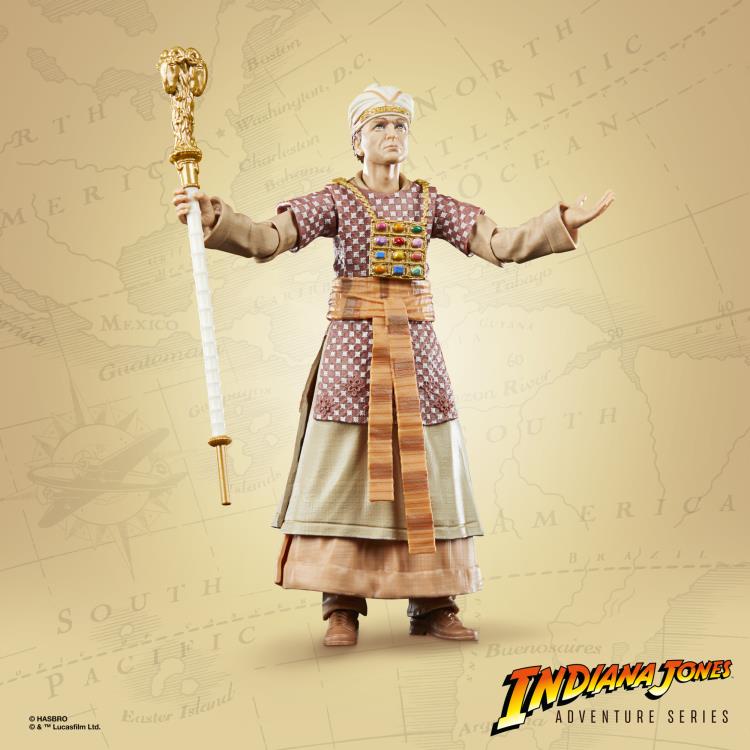 Indiana Jones Adventure Series Rene Belloq (Ark of the Covenant BAA) Gallery Image 4