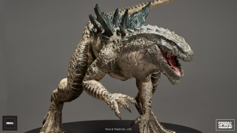 Godzilla (1998) The Legacy Series: Tanaka Kenichi Modeling