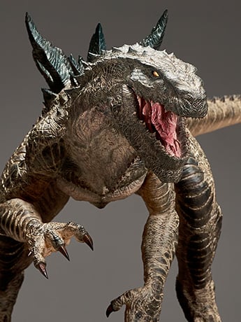 Godzilla (1998) The Legacy Series: Tanaka Kenichi Modeling