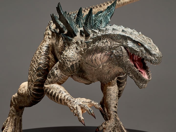 Godzilla (1998) The Legacy Series: Tanaka Kenichi Modeling