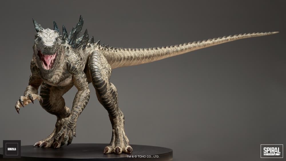 Godzilla (1998) The Legacy Series: Tanaka Kenichi Modeling