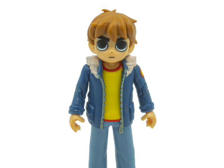 Scott Pilgrim (Finest Hour) Action Figure Gallery Image 1