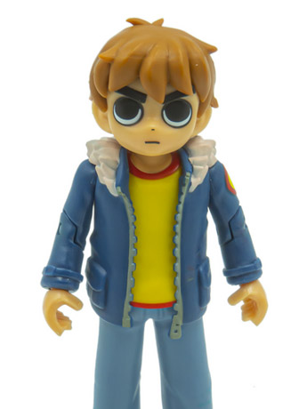 Scott Pilgrim (Finest Hour) Action Figure Gallery Image 2