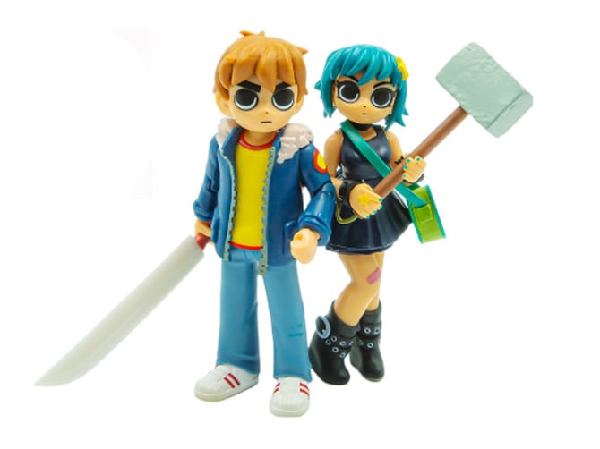 Scott Pilgrim (Finest Hour) Action Figure Gallery Image 3