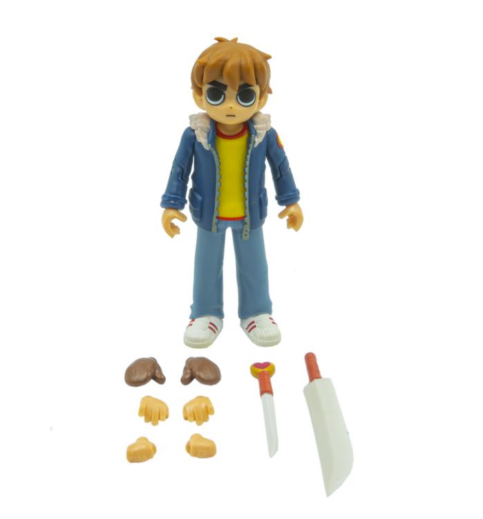 Scott Pilgrim (Finest Hour) Action Figure Gallery Image 4