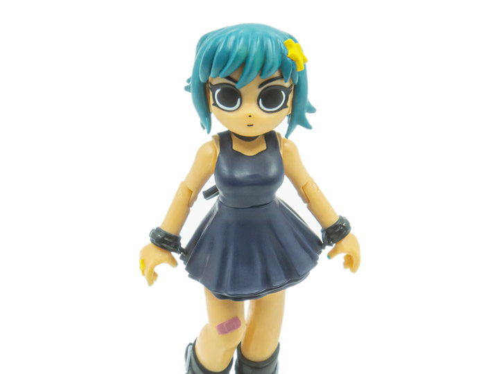 Scott Pilgrim Ramona Flowers (Finest Hour) Action Figure Gallery Image 1